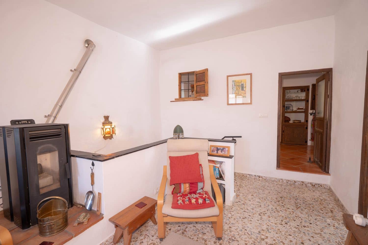 Casa de 4 habitaciones en Cádiar en venta con garaje - 99.700 € (Ref: 10168021)
