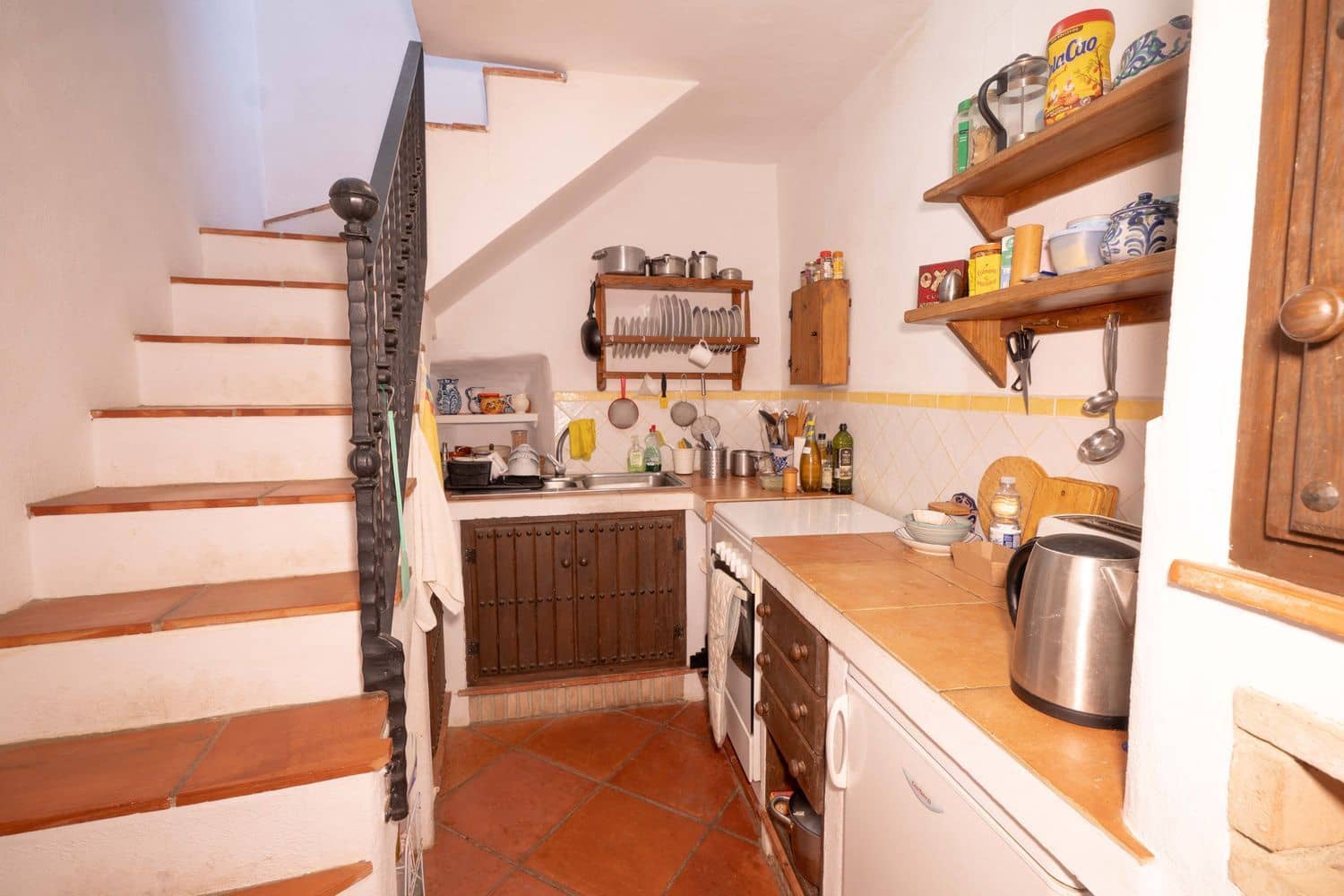 Casa de 4 habitaciones en Cádiar en venta con garaje - 99.700 € (Ref: 10168021)