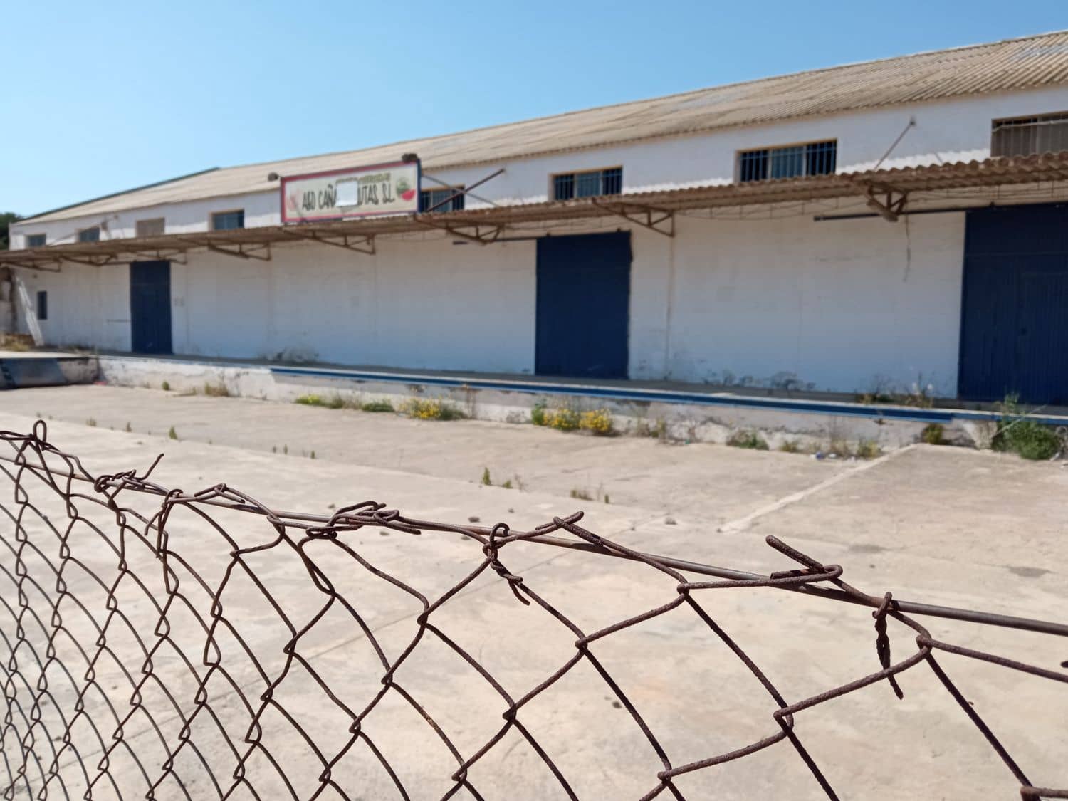 Erhverv til salg i Pechina - € 255.000 (Ref: 5978442)