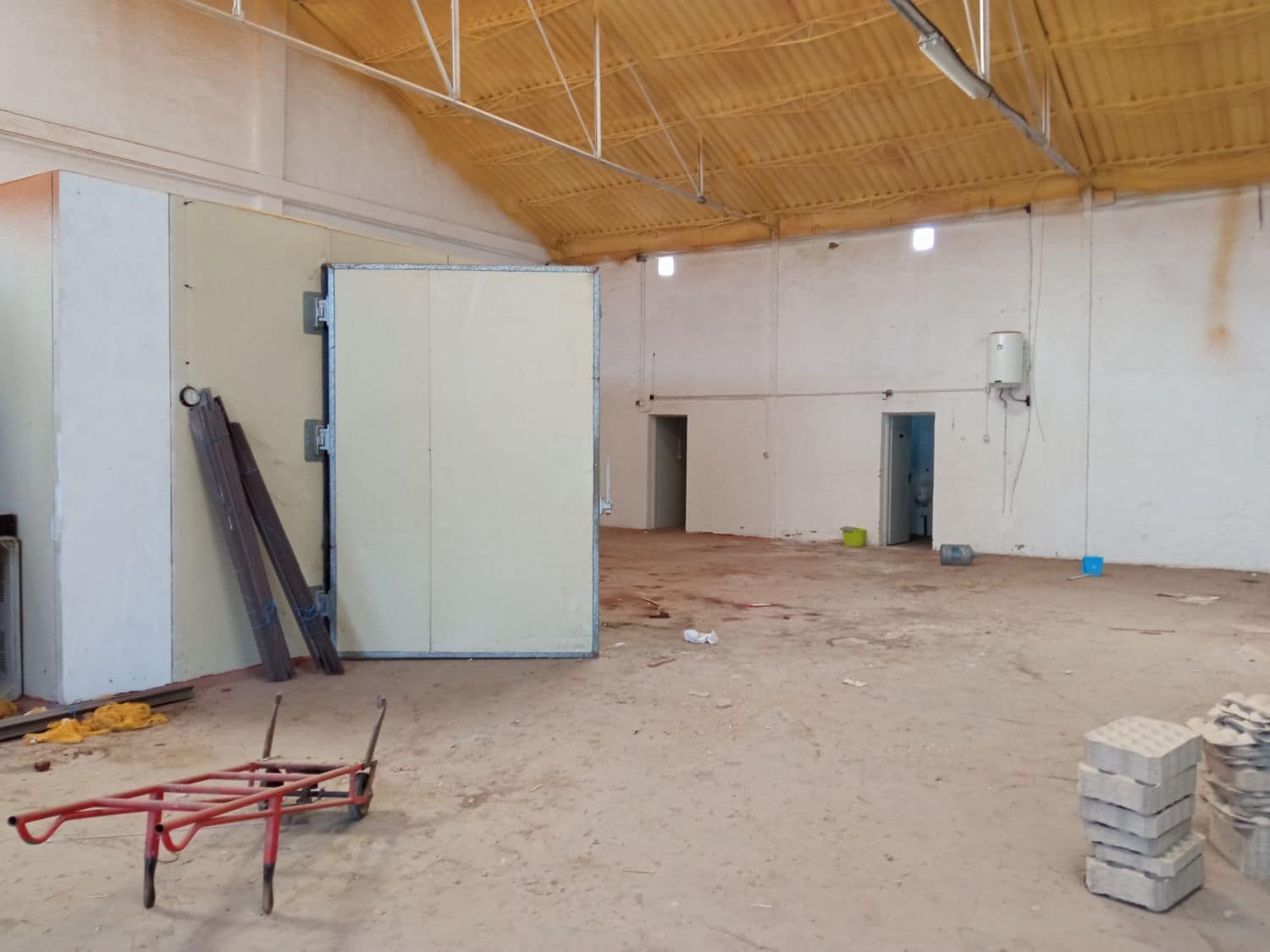 Erhverv til salg i Pechina - € 255.000 (Ref: 5978442)