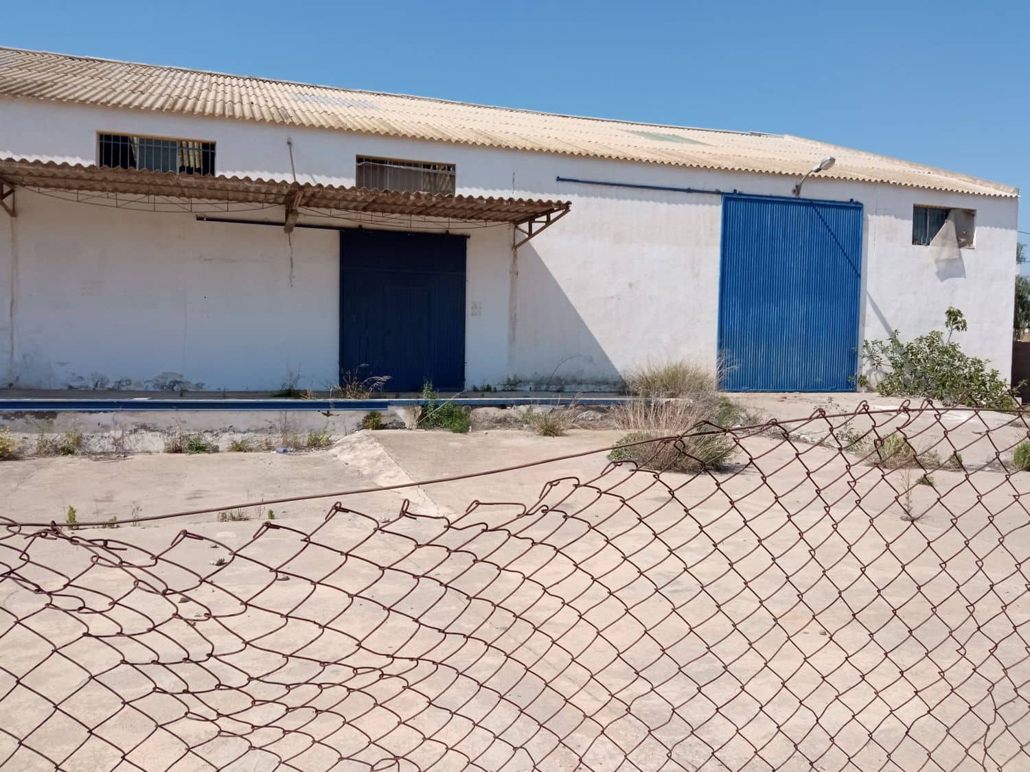 Erhverv til salg i Pechina - € 255.000 (Ref: 5978442)