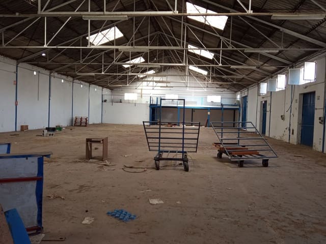 Commercial for sale in Pechina - € 255,000 (Ref: 5978442)