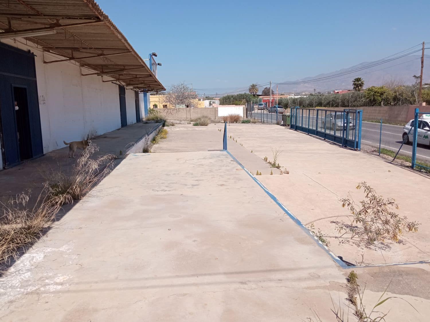 Erhverv til salg i Pechina - € 255.000 (Ref: 5978442)