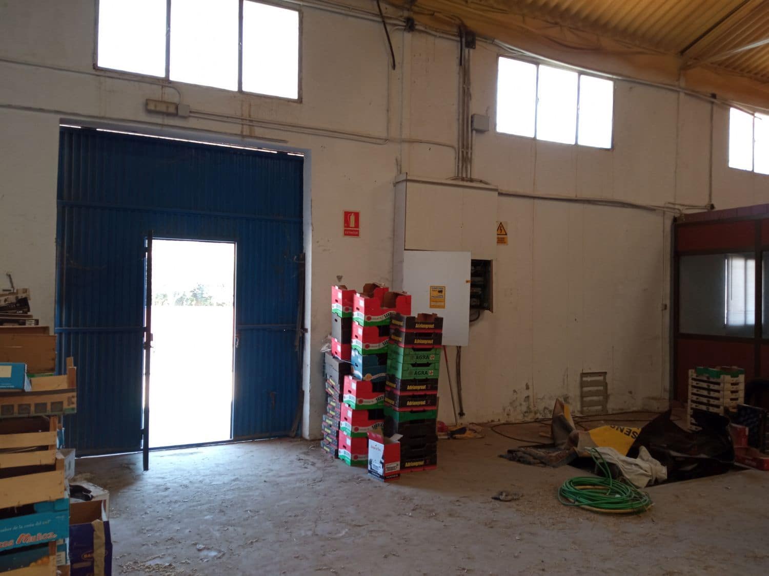 Erhverv til salg i Pechina - € 255.000 (Ref: 5978442)