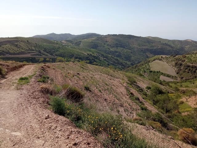 Terreno/Finca Rústica en Murtas en venta - 19.000 € (Ref: 6739622)