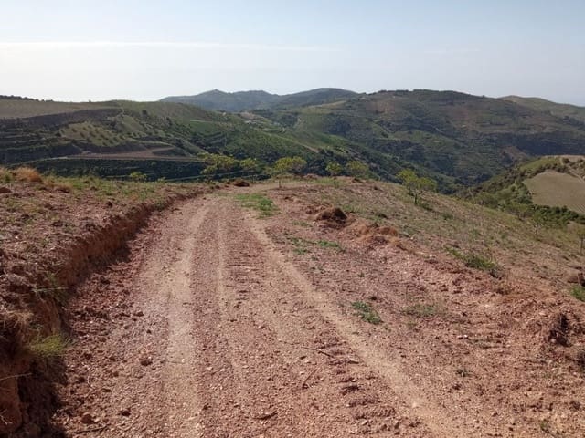 Terreno/Finca Rústica en Murtas en venta - 19.000 € (Ref: 6739622)