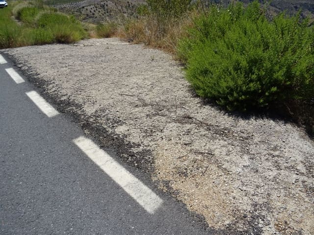 Terreno/Finca Rústica en Murtas en venta - 19.000 € (Ref: 6739622)