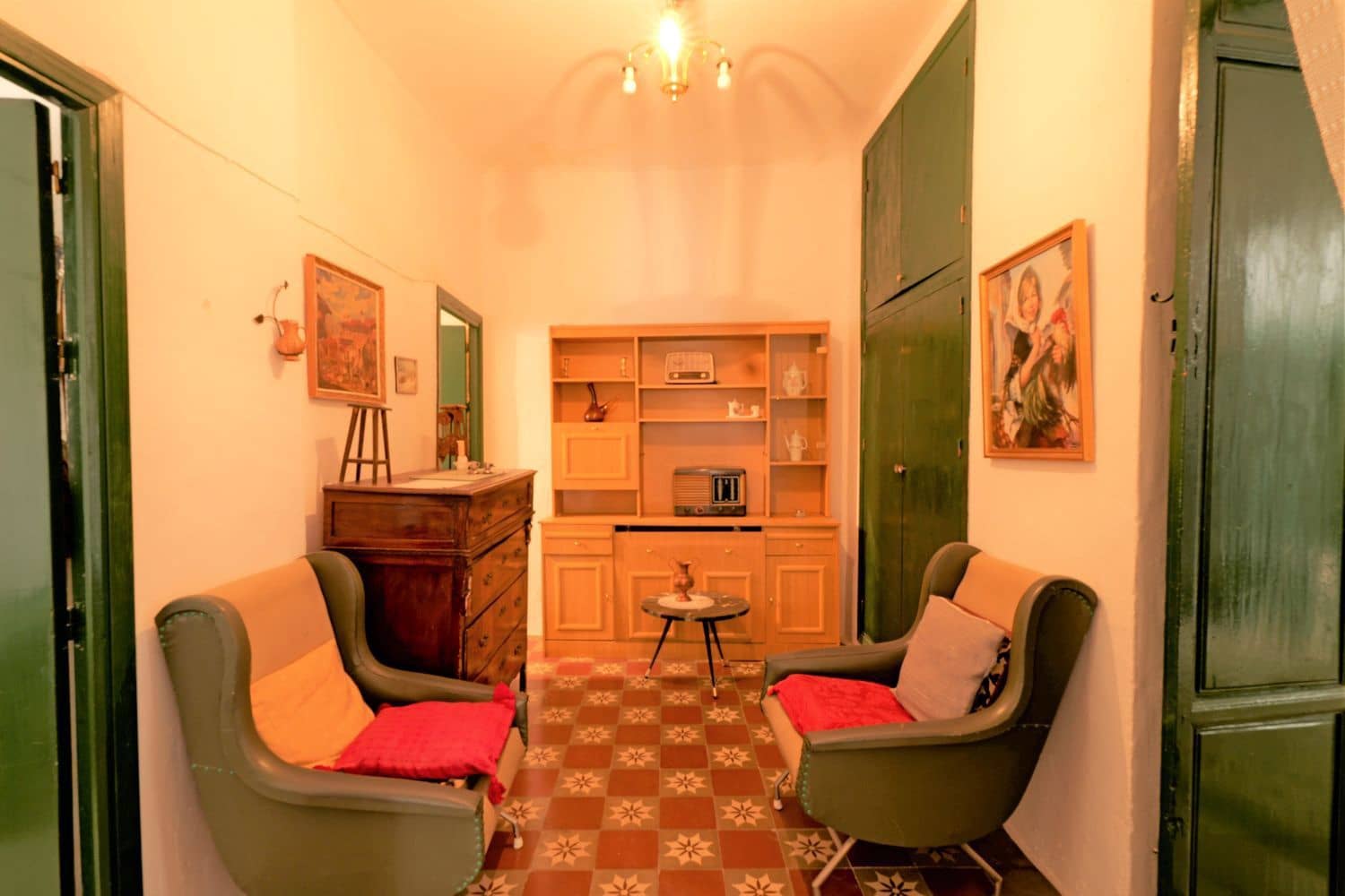 3 soveværelse Byhus til salg i Murtas med garage - € 59.000 (Ref: 6941313)