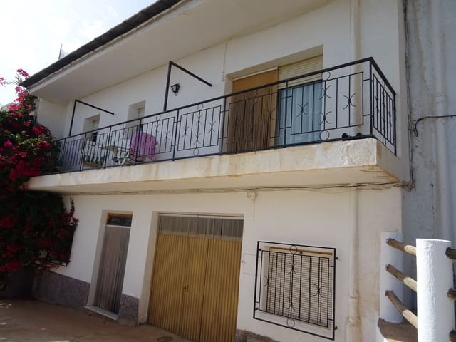 5 slaapkamer Huis te koop in Mairena, Nevada met garage - € 77.000 (Ref: 7023480)