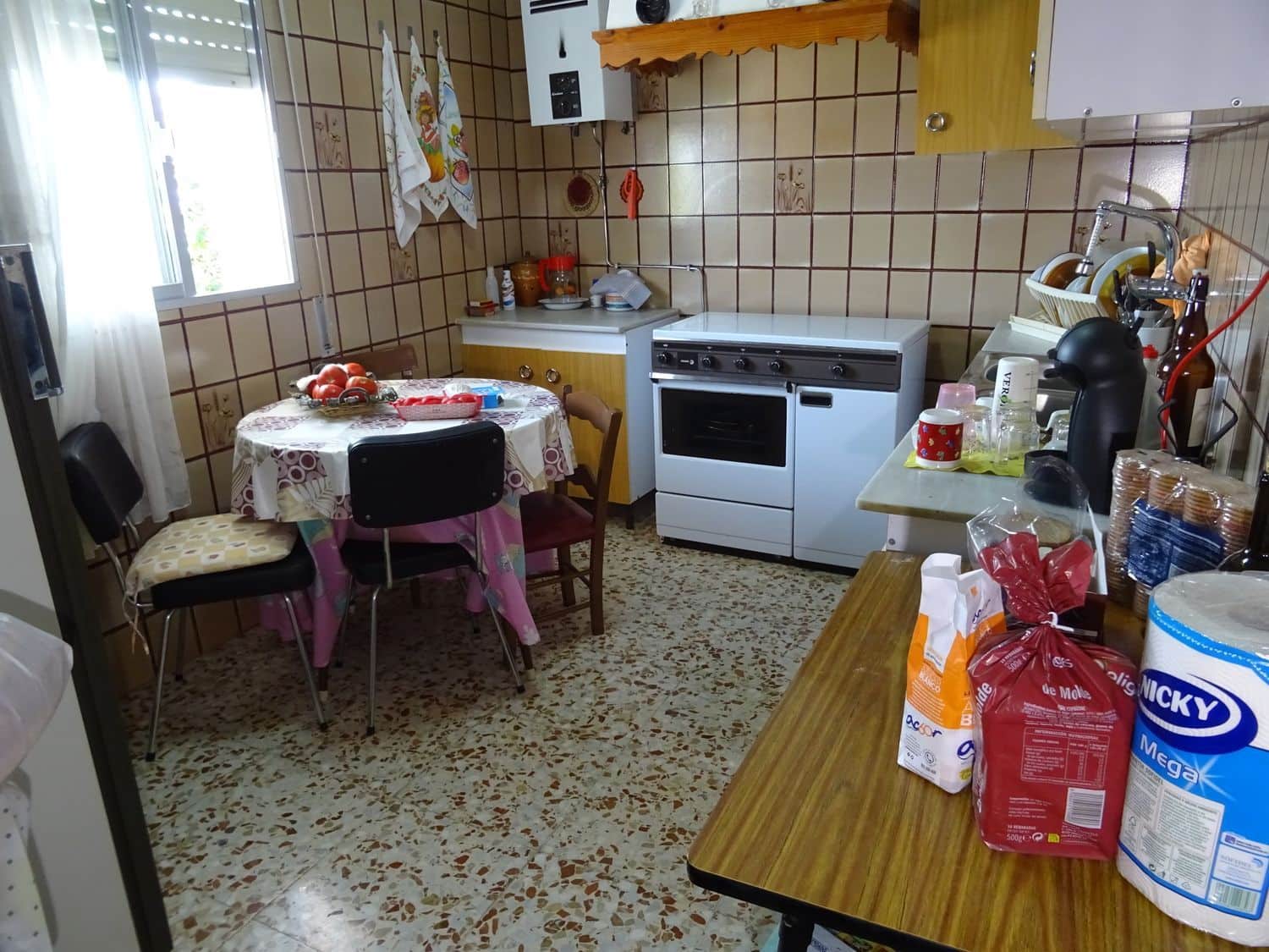 5 soveværelse Byhus til salg i Nevada med garage - € 77.000 (Ref: 7023480)