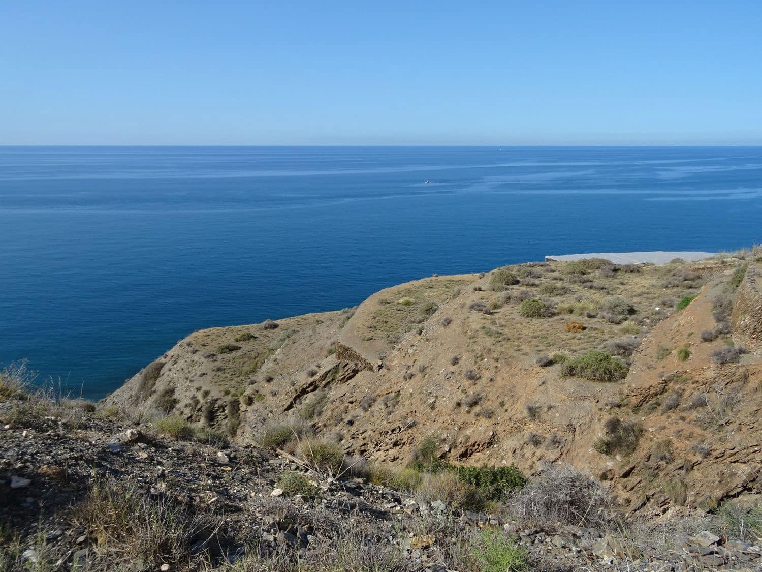 Teren niezagospodarowany na sprzedaż w Adra - 250 000 € (Ref: 8055668)