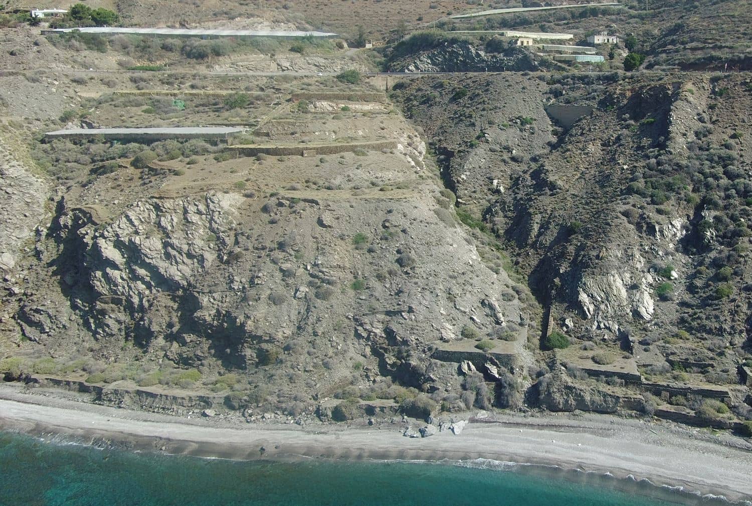 Teren niezagospodarowany na sprzedaż w Adra - 250 000 € (Ref: 8055668)