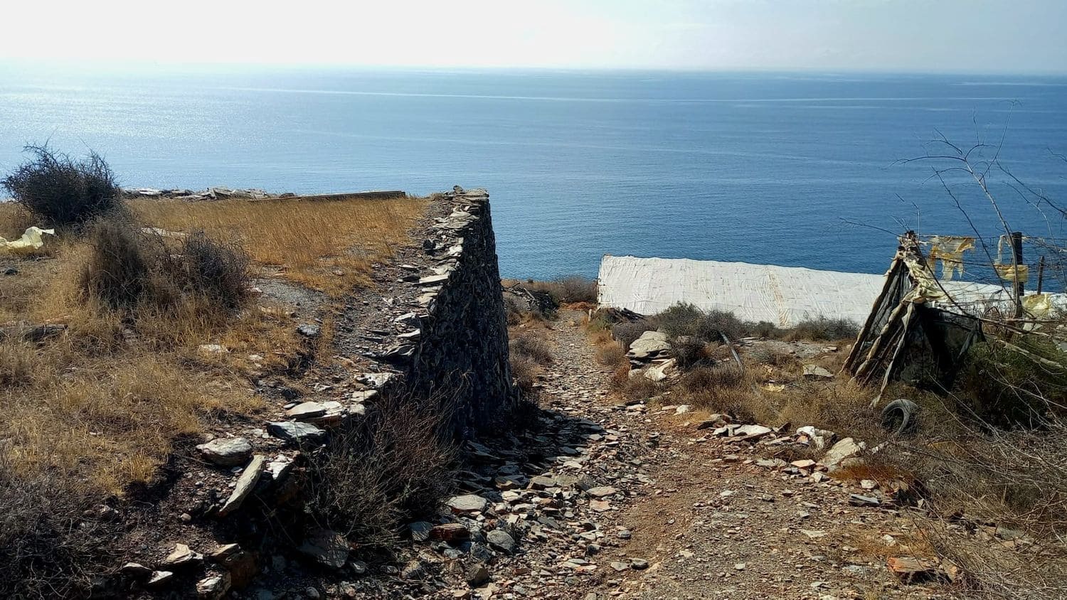 Teren niezagospodarowany na sprzedaż w Adra - 250 000 € (Ref: 8055668)