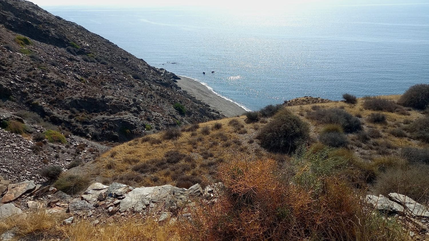 Teren niezagospodarowany na sprzedaż w Adra - 250 000 € (Ref: 8055668)