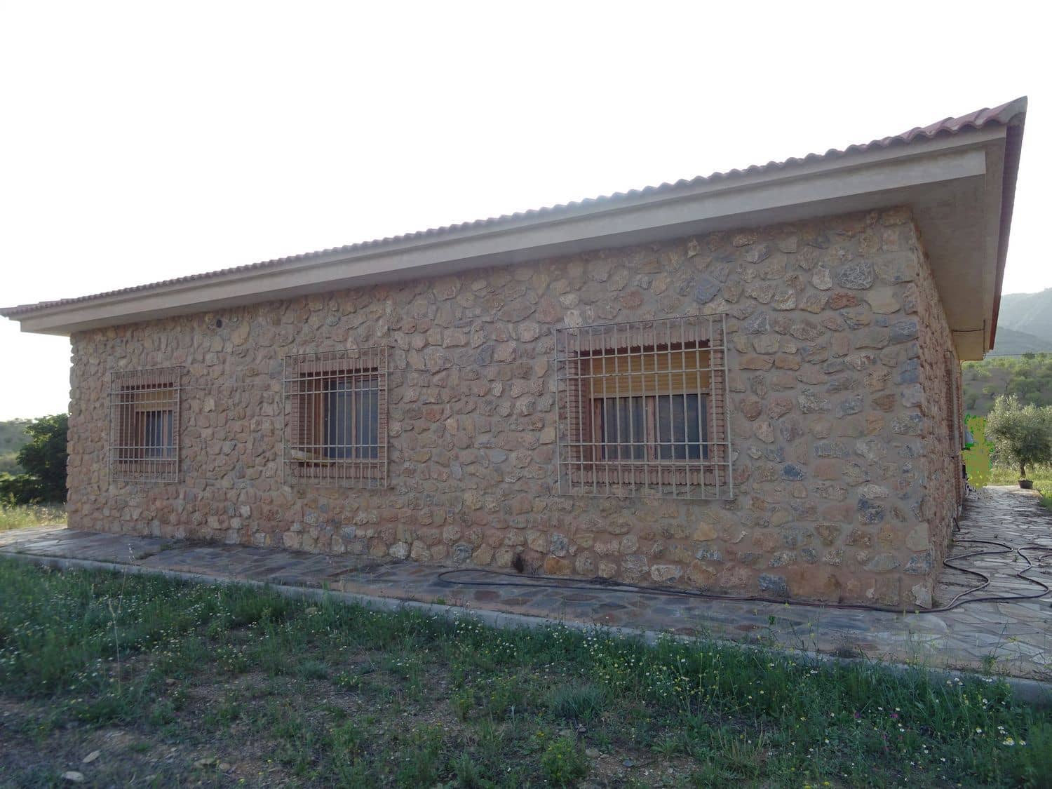 4 soveværelse Finca/Landehus til salg i Lobras - € 295.000 (Ref: 8055671)