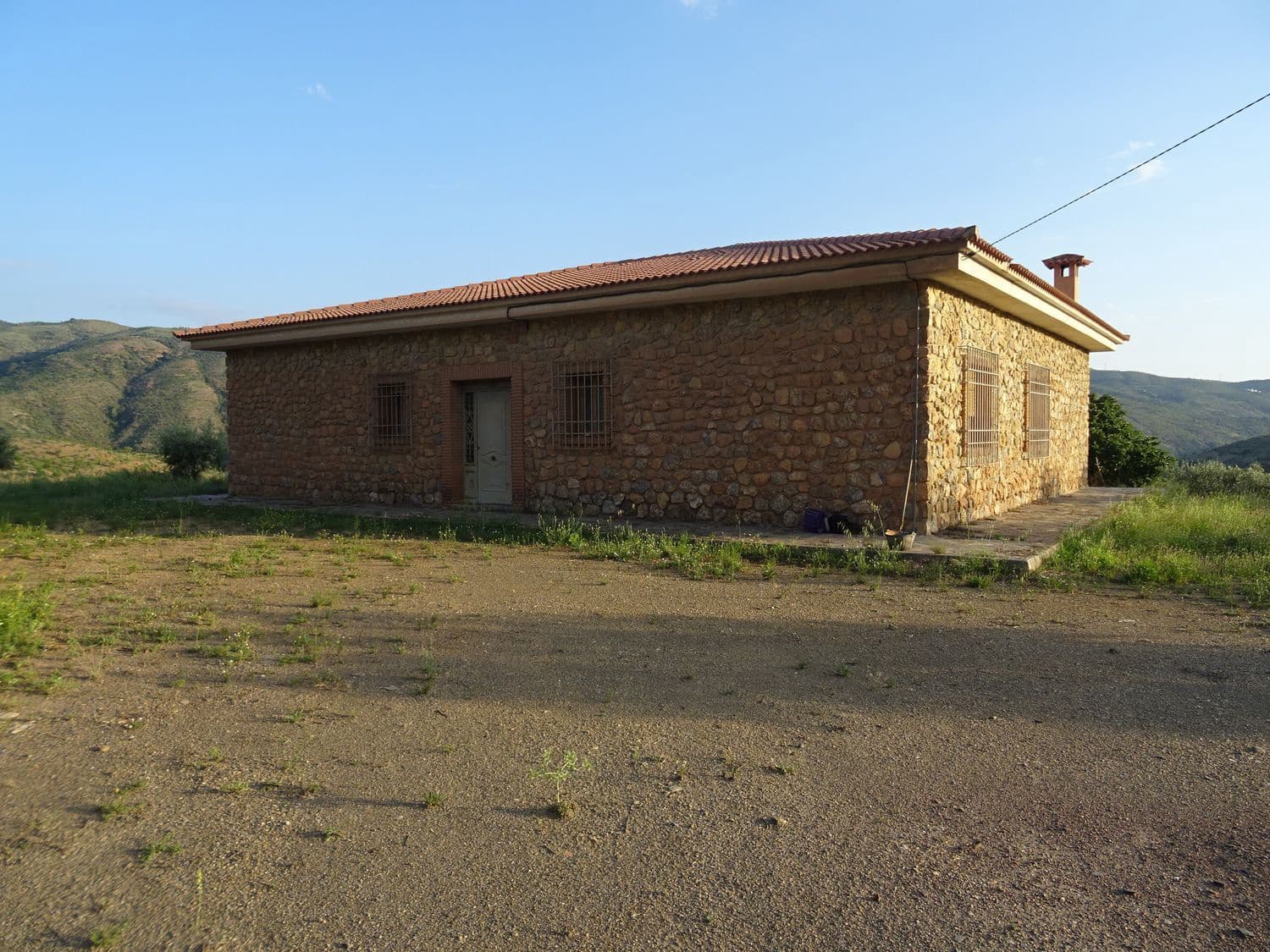 4 soveværelse Finca/Landehus til salg i Lobras - € 295.000 (Ref: 8055671)