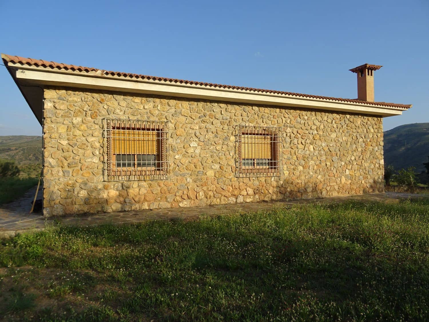 4 soveværelse Finca/Landehus til salg i Lobras - € 295.000 (Ref: 8055671)