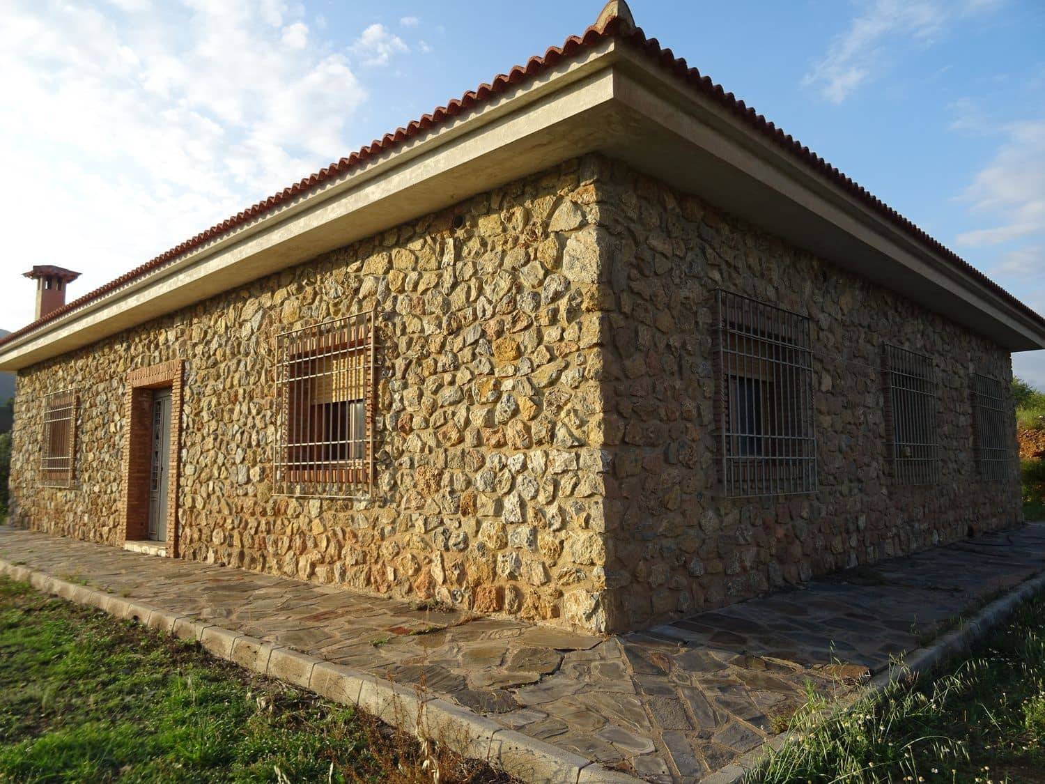 4 soveværelse Finca/Landehus til salg i Lobras - € 295.000 (Ref: 8055671)