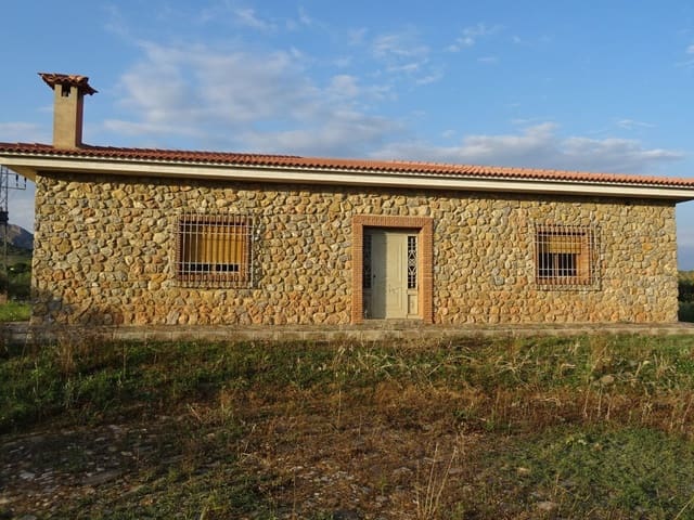 4 soveværelse Finca/Landehus til salg i Lobras - € 295.000 (Ref: 8055671)