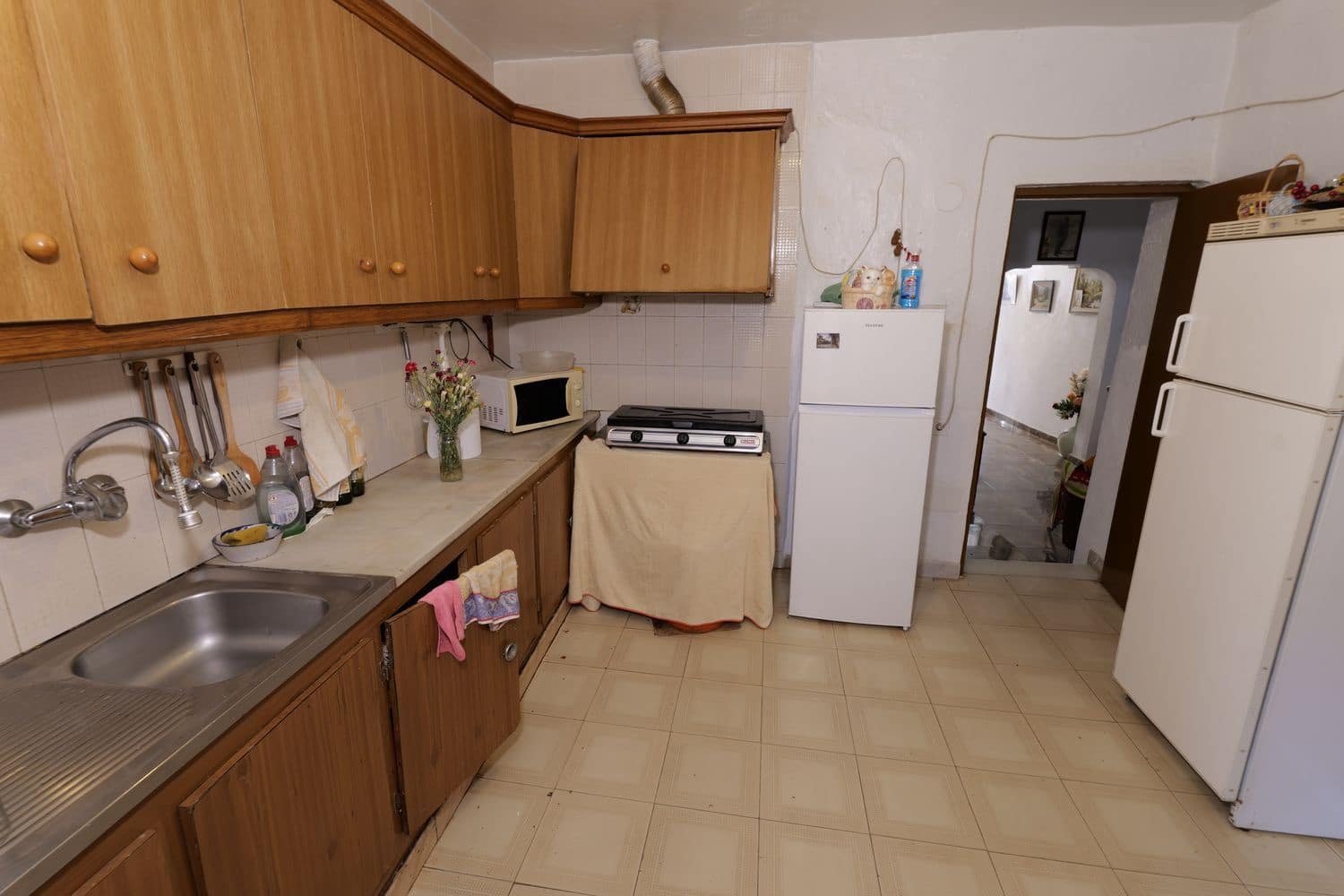 5 soveværelse Byhus til salg i Turon med garage - € 45.000 (Ref: 8055675)