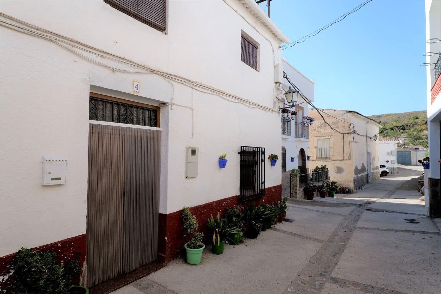 5 soveværelse Byhus til salg i Turon med garage - € 45.000 (Ref: 8055675)