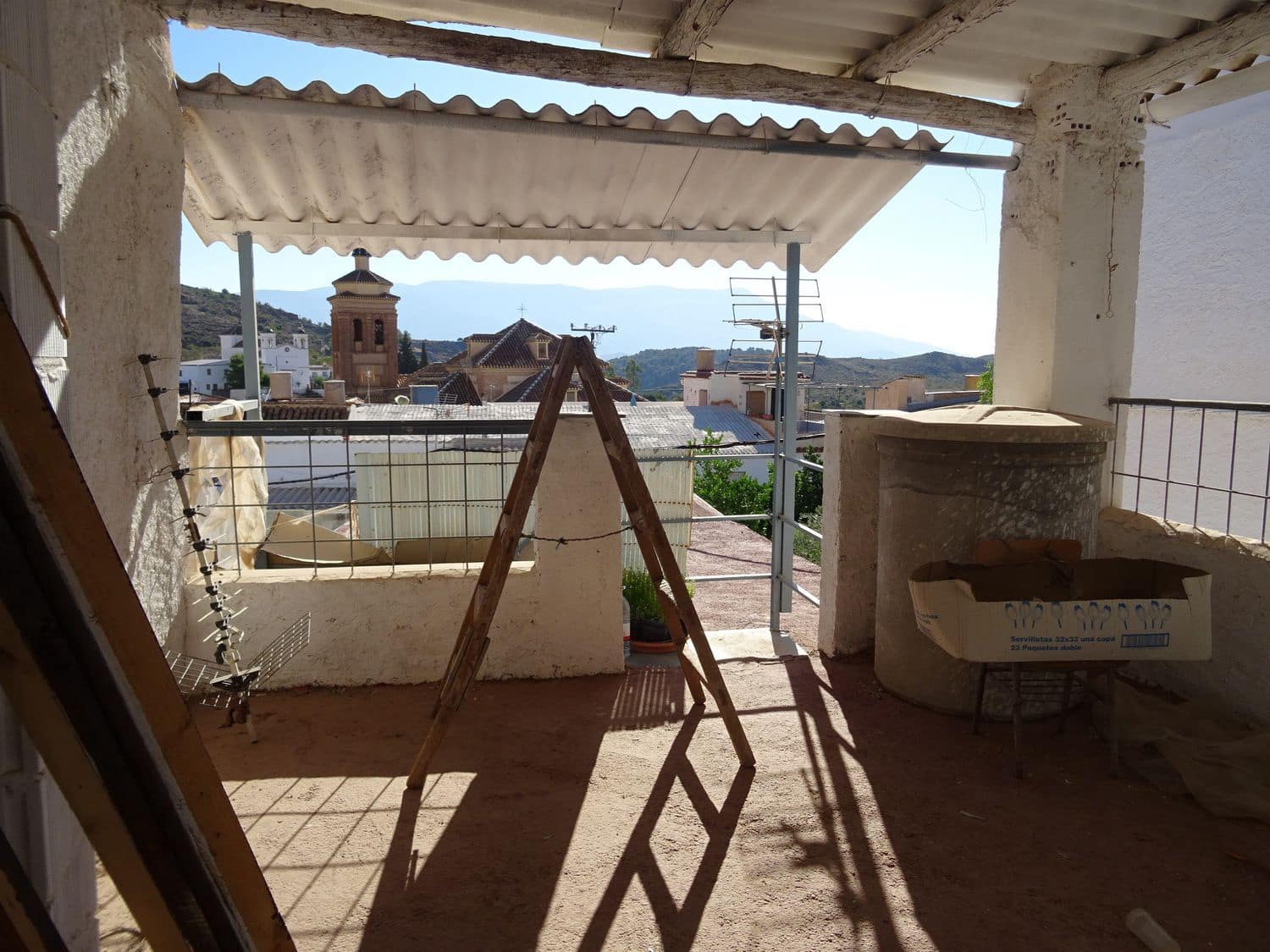 5 soveværelse Byhus til salg i Turon med garage - € 45.000 (Ref: 8055675)