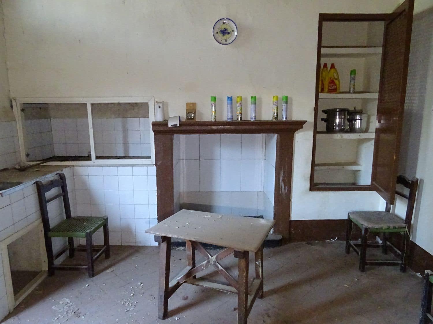 4 soveværelse Byhus til salg i Berja - € 150.000 (Ref: 8055679)