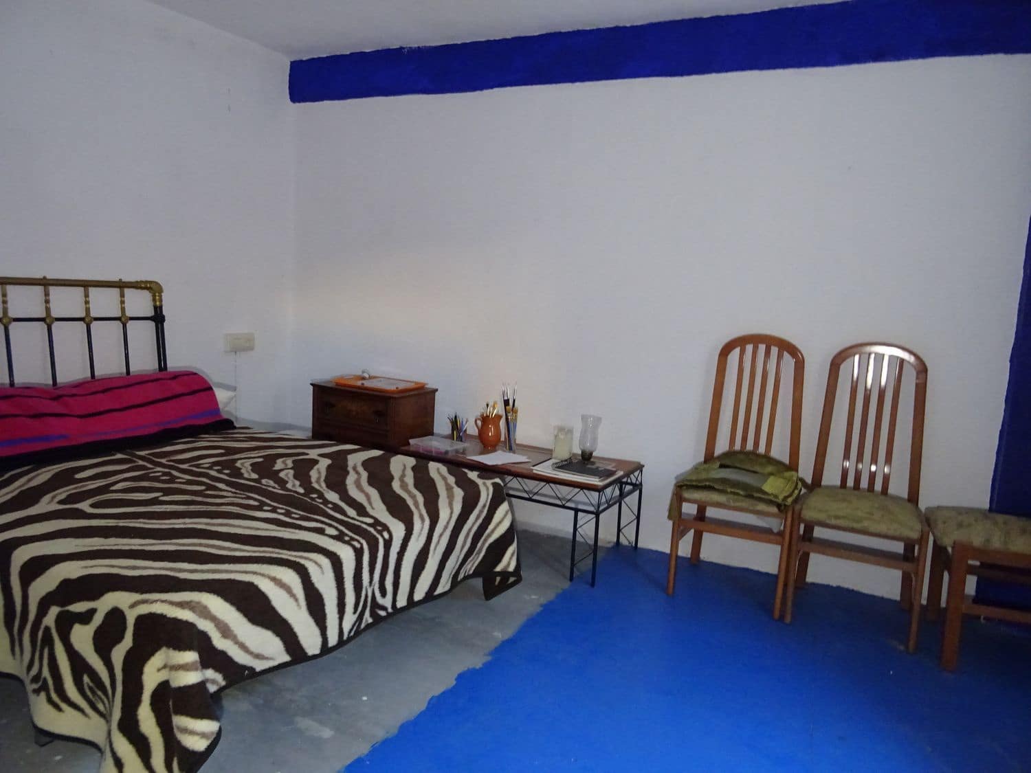 3 soveværelse Finca/Landehus til salg i Nevada - € 65.000 (Ref: 8055684)