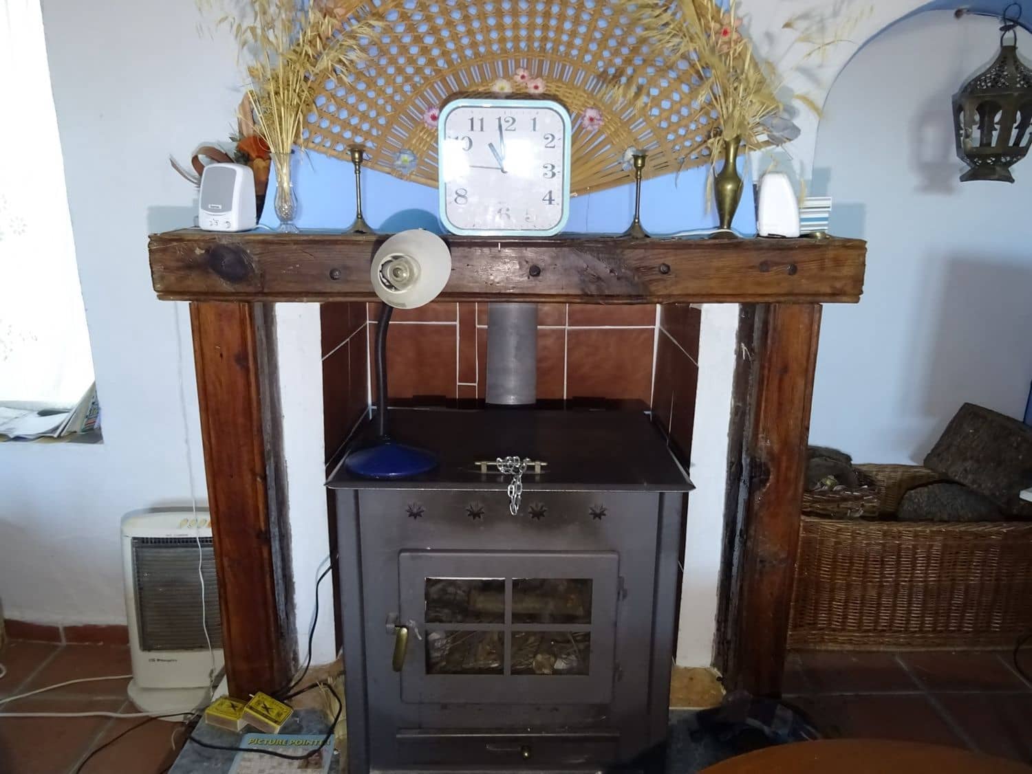 3 soveværelse Finca/Landehus til salg i Nevada - € 65.000 (Ref: 8055684)