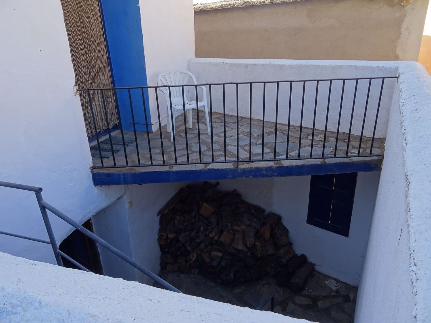 3 soveværelse Finca/Landehus til salg i Nevada - € 65.000 (Ref: 8055684)