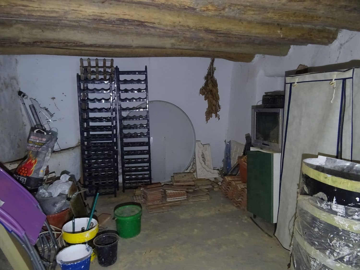 3 soveværelse Finca/Landehus til salg i Nevada - € 65.000 (Ref: 8055684)