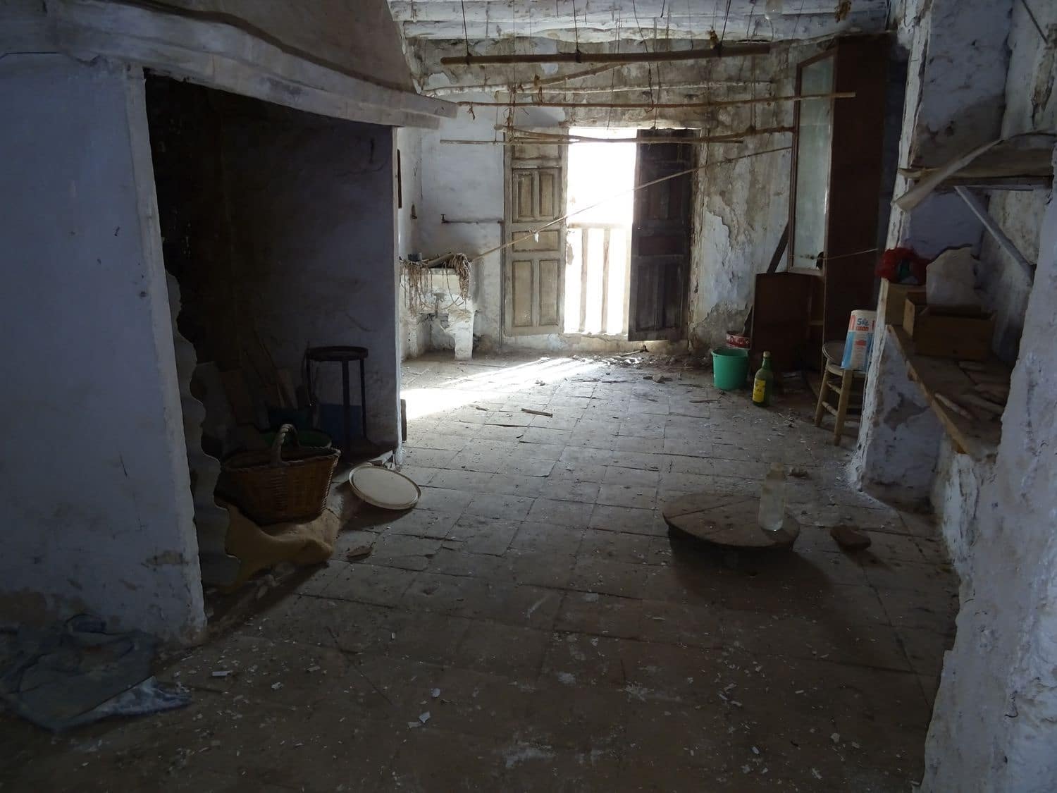 4 soveværelse Byhus til salg i Cadiar med garage - € 59.000 (Ref: 8055699)