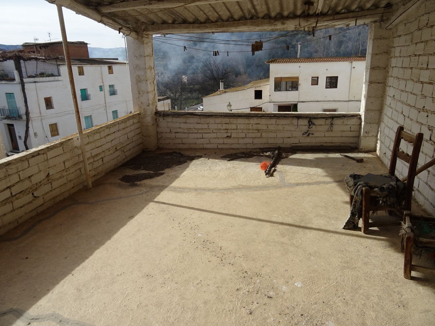 4 soveværelse Byhus til salg i Cadiar med garage - € 59.000 (Ref: 8055699)