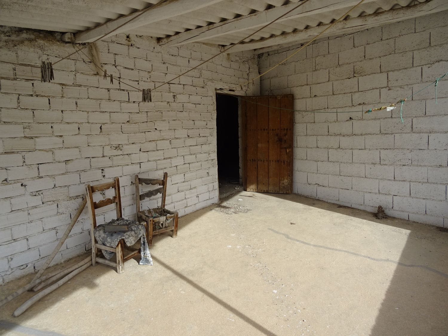 4 soveværelse Byhus til salg i Cadiar med garage - € 59.000 (Ref: 8055699)