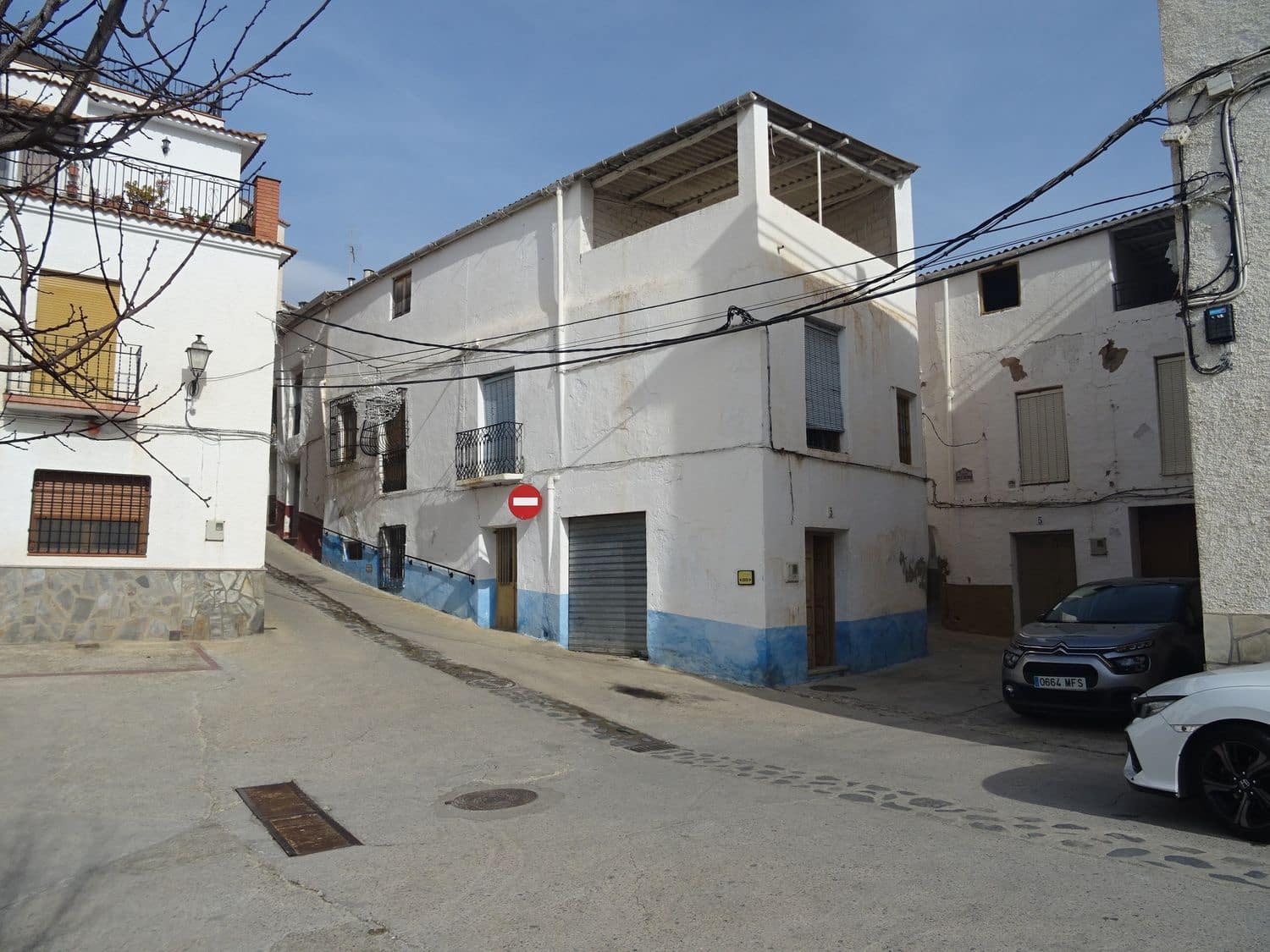 4 soveværelse Byhus til salg i Cadiar med garage - € 59.000 (Ref: 8055699)