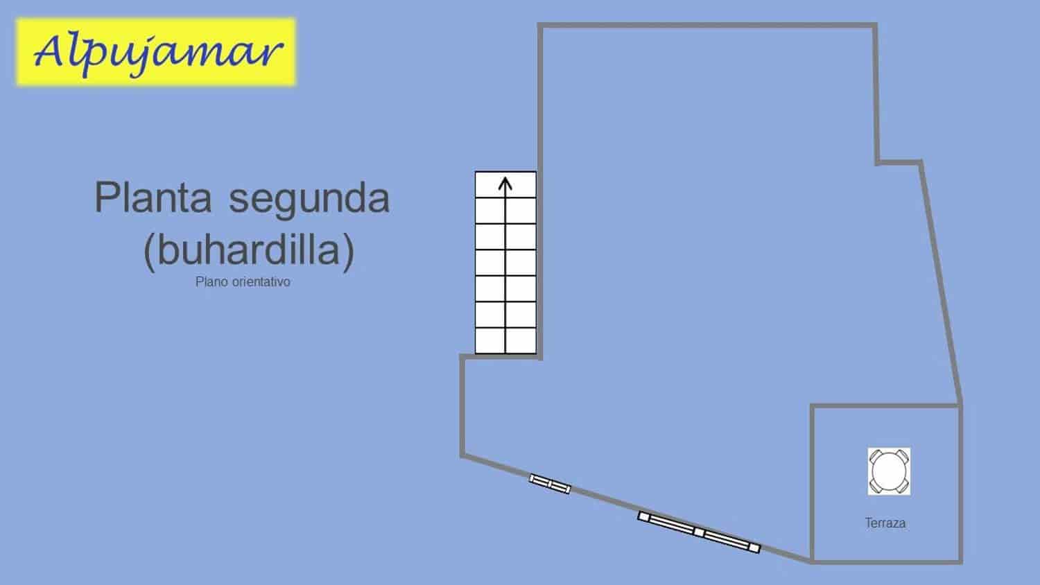4 soveværelse Byhus til salg i Cadiar - € 49.000 (Ref: 8059196)