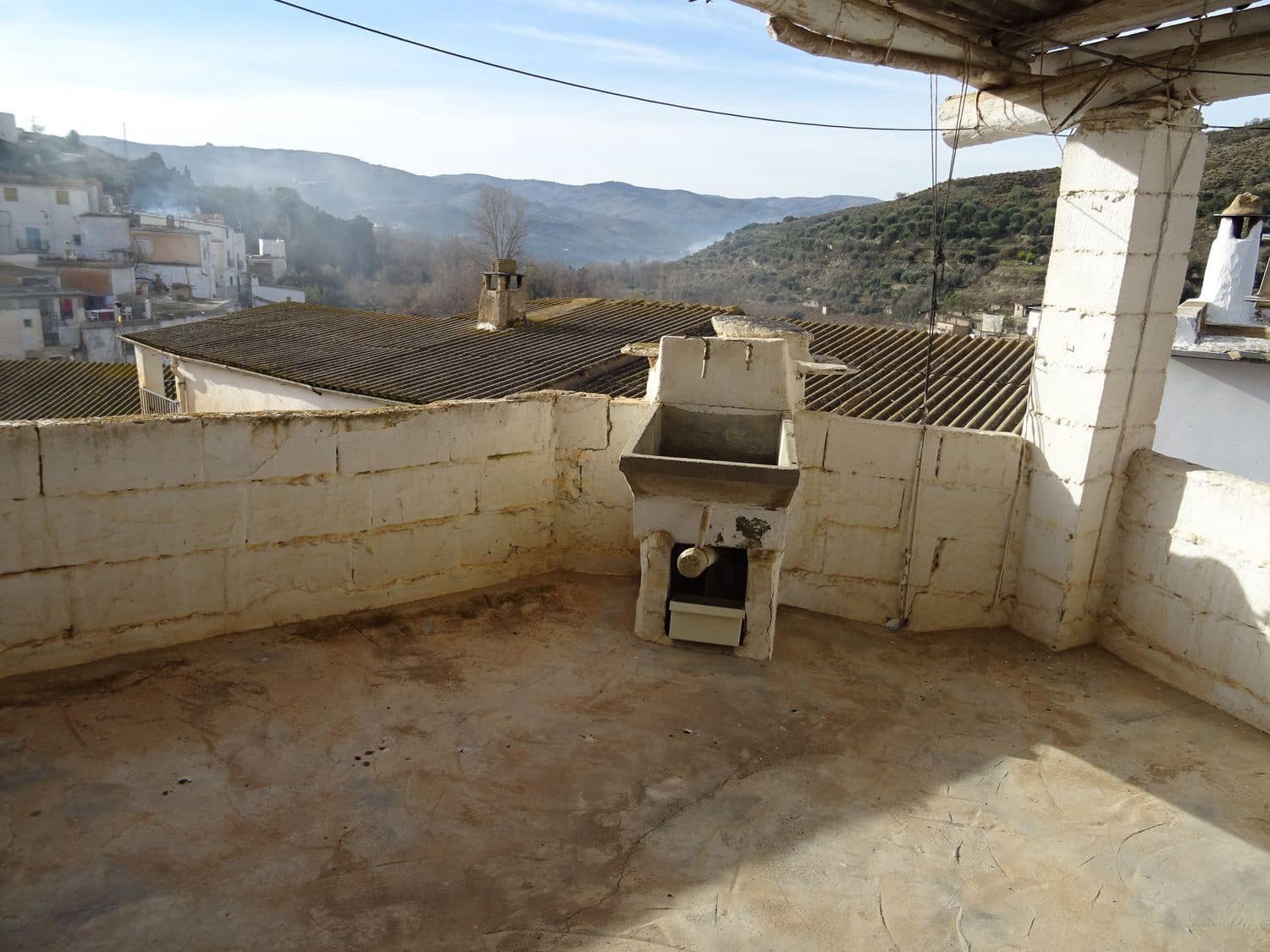 4 soveværelse Byhus til salg i Cadiar - € 49.000 (Ref: 8059196)