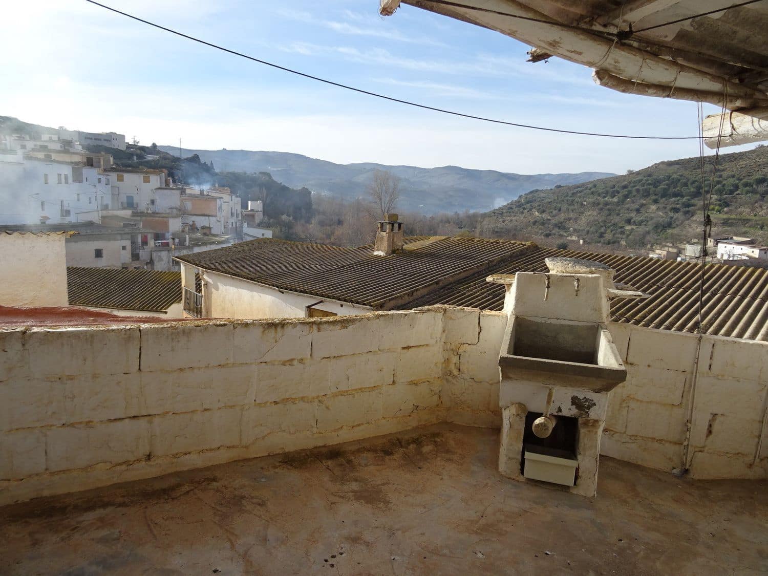 4 soveværelse Byhus til salg i Cadiar - € 49.000 (Ref: 8059196)