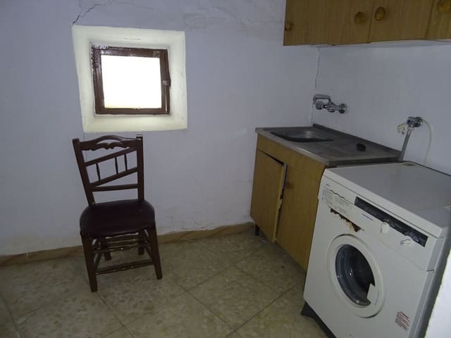 4 makuuhuone Omakotitalo myytävänä paikassa Cádiar - 49 000 € (Ref: 8059196)