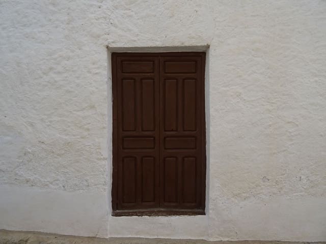 4 makuuhuone Omakotitalo myytävänä paikassa Cádiar - 49 000 € (Ref: 8059196)