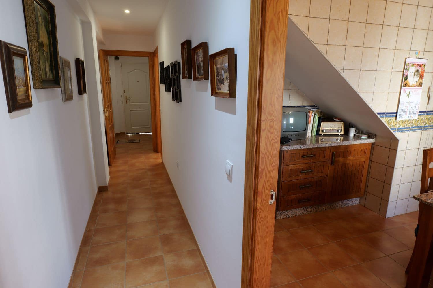 3 soveværelse Byhus til salg i Adra med garage - € 129.700 (Ref: 8125243)