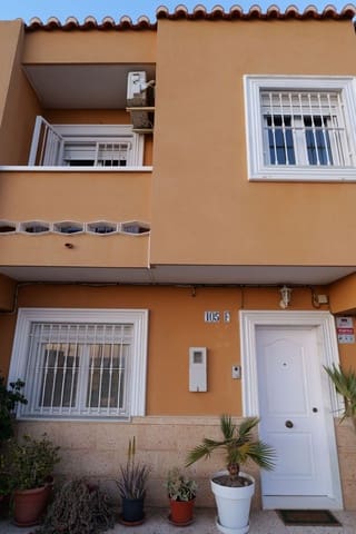 3 bedroom Townhouse for sale in Adra with garage - € 129,700 (Ref: 8125243)