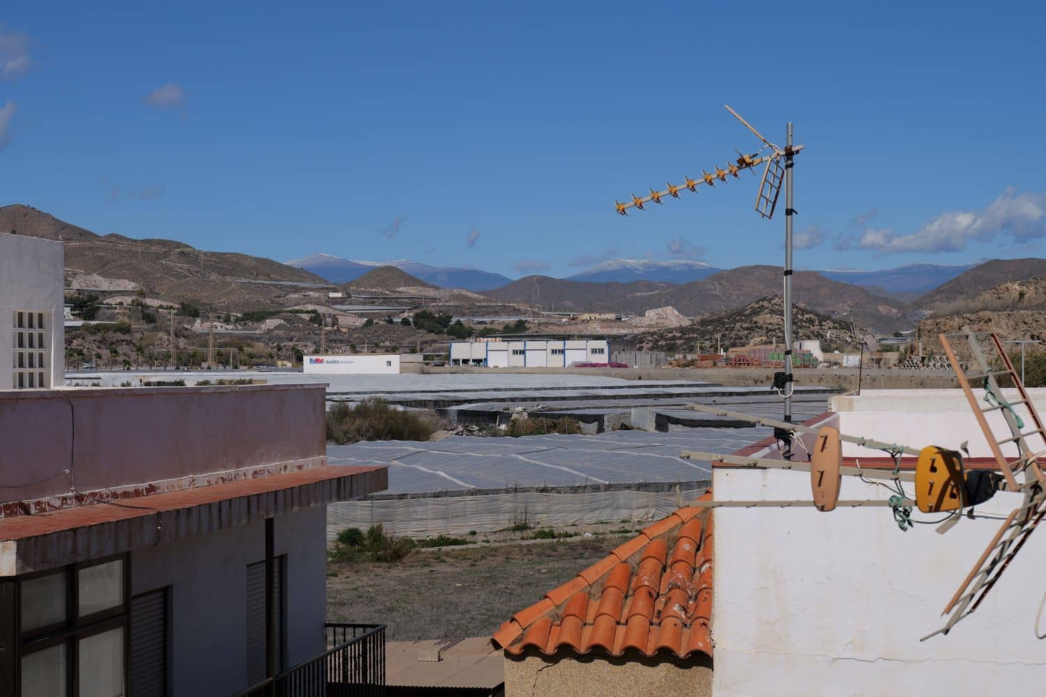 3 soveværelse Byhus til salg i Adra med garage - € 129.700 (Ref: 8125243)