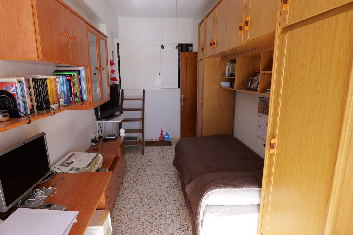 3 soveværelse Byhus til salg i Adra med garage - € 129.700 (Ref: 8125243)