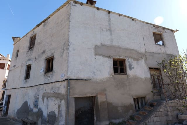 5 soveværelse Byhus til salg i Válor - € 29.500 (Ref: 8188898)