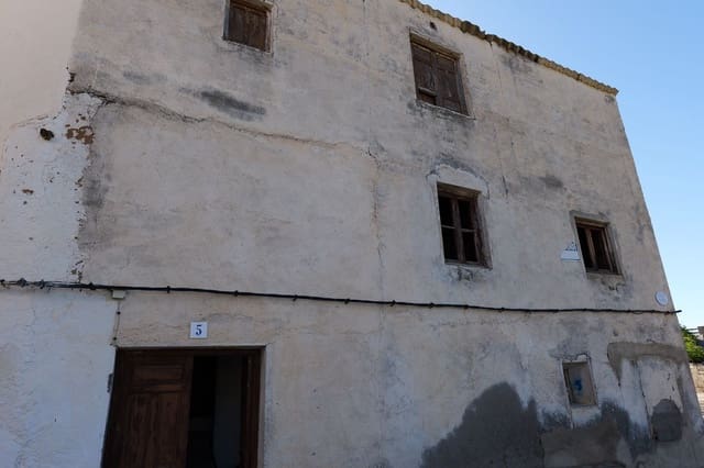 5 soveværelse Byhus til salg i Válor - € 29.500 (Ref: 8188898)