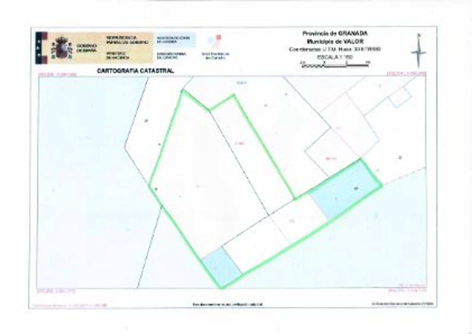 5 soveværelse Byhus til salg i Valor - € 29.500 (Ref: 8188898)