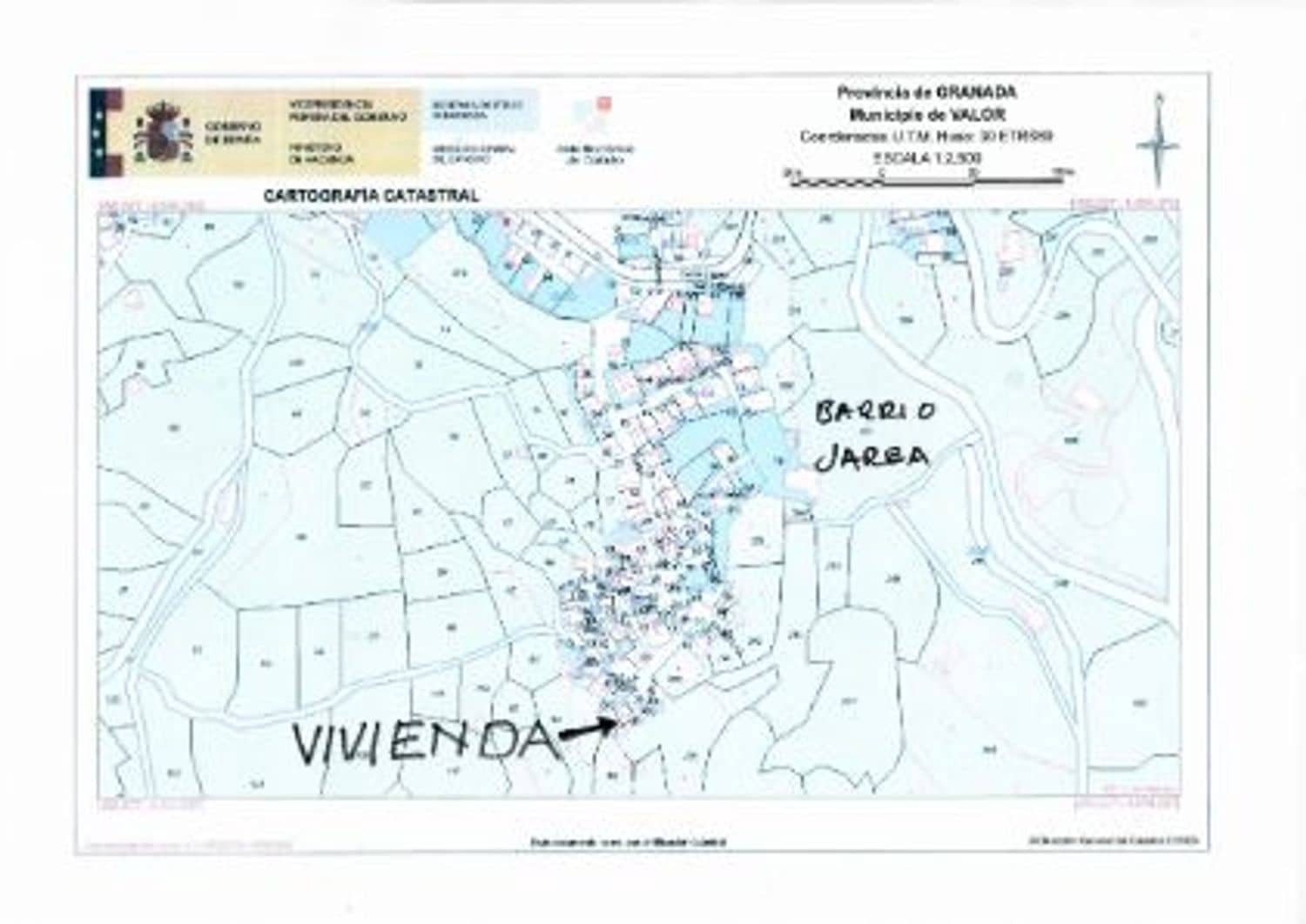 5 soveværelse Byhus til salg i Valor - € 29.500 (Ref: 8188898)