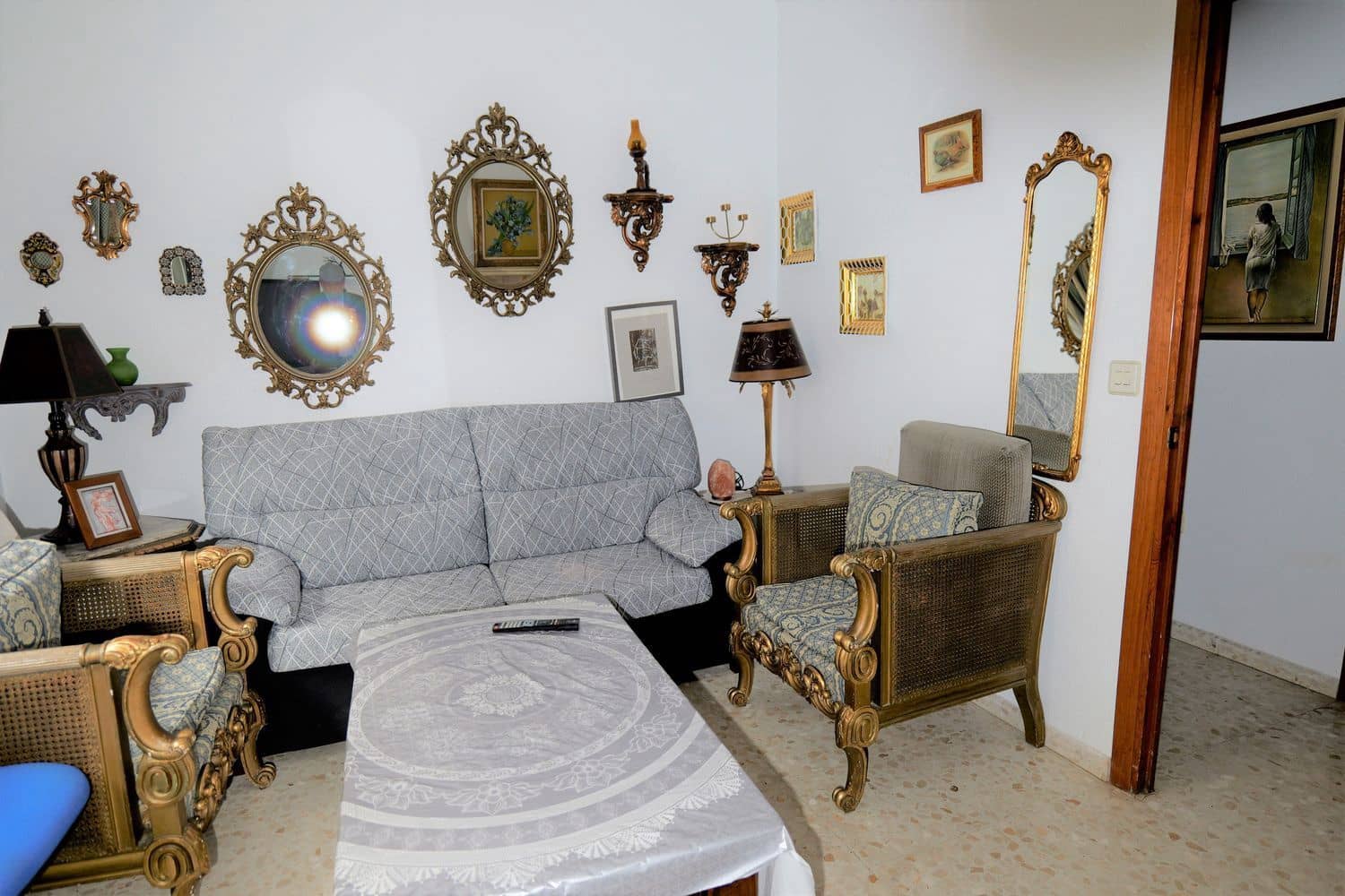 3 sypialnia Apartament na sprzedaż w Ugijar z garażem - 69 000 € (Ref: 8246833)