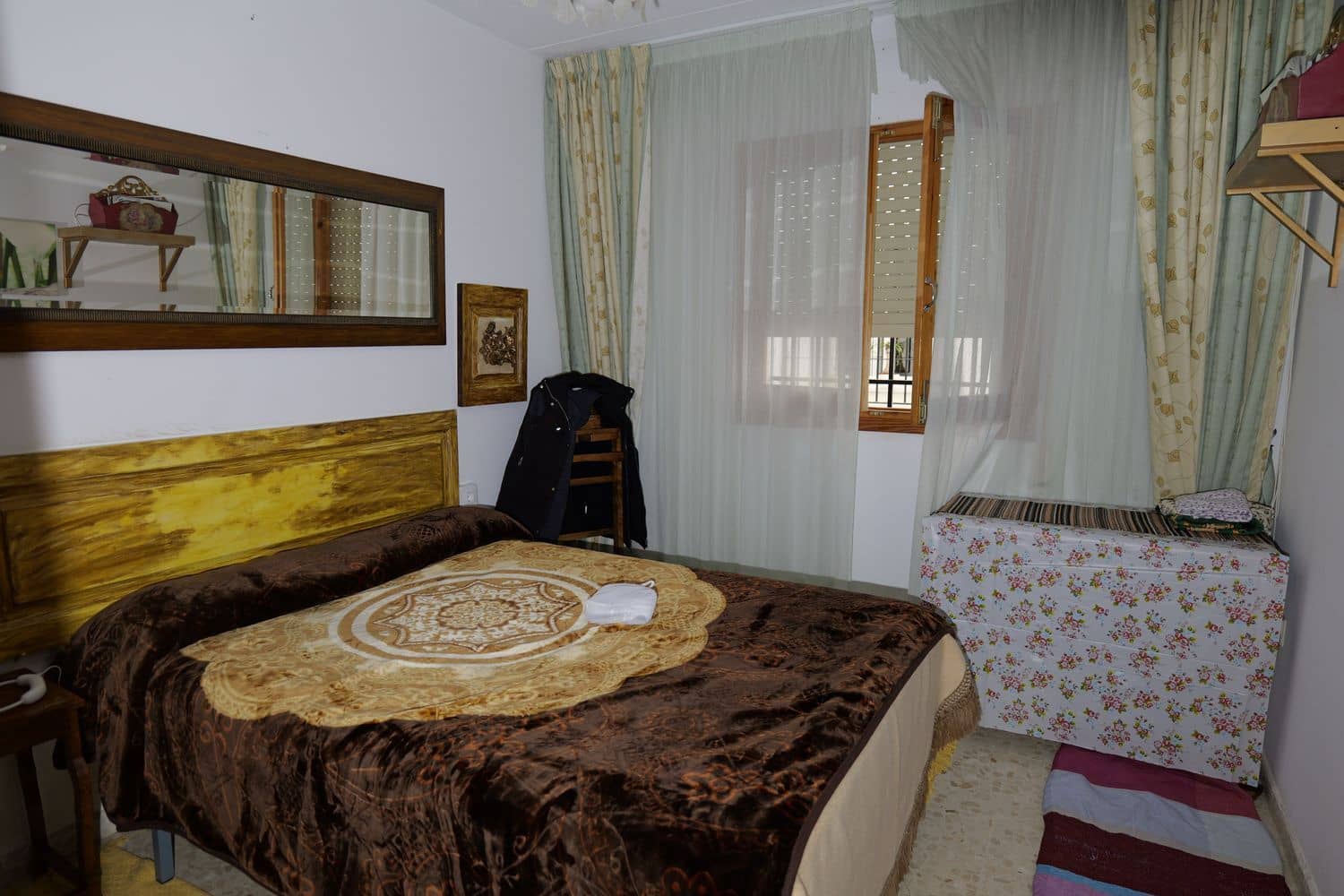 3 sypialnia Apartament na sprzedaż w Ugijar z garażem - 69 000 € (Ref: 8246833)